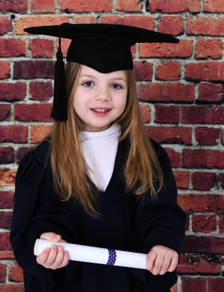 Graduation Brique Rouge