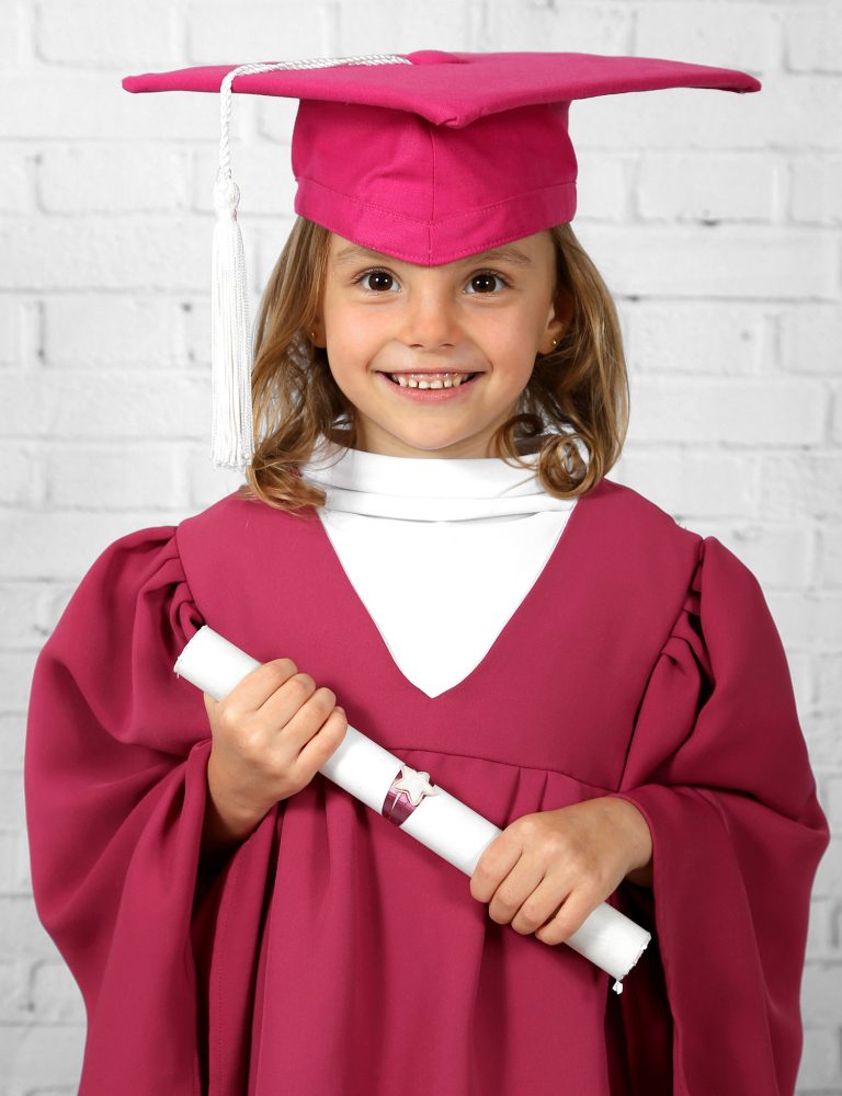 Graduation Rose